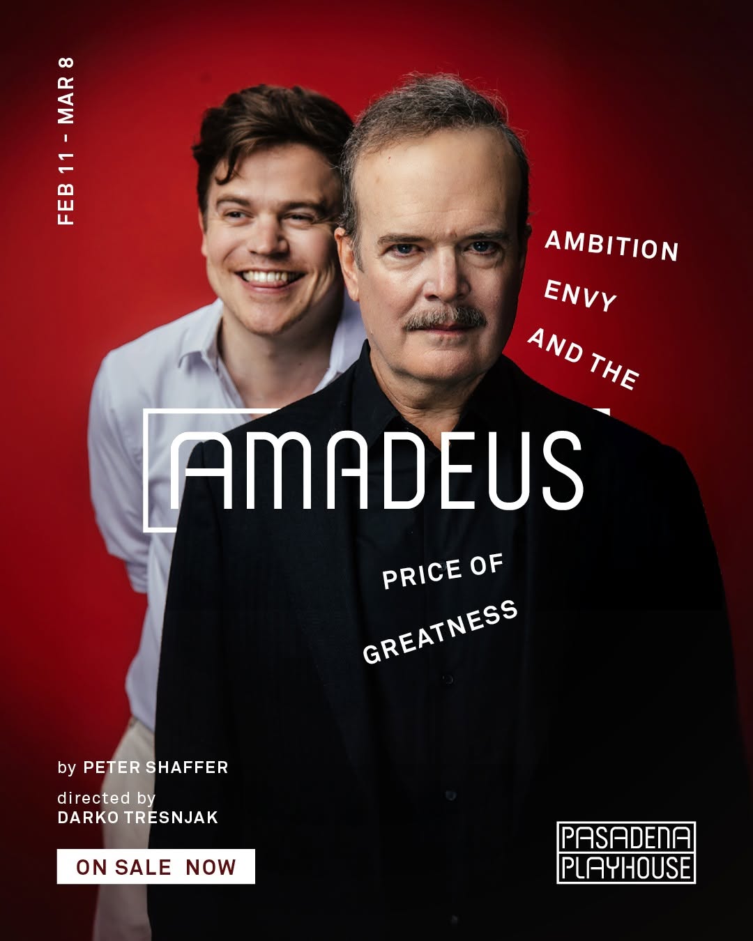 Amadeus poster