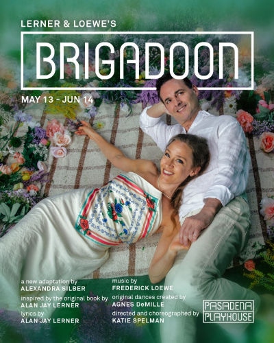 Brigadoon poster
