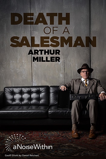 Death of a Salesman poster