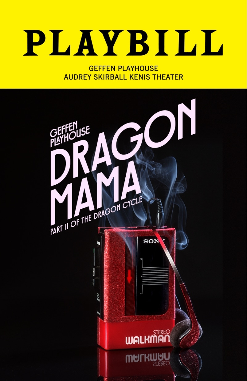 Dragon Mama poster