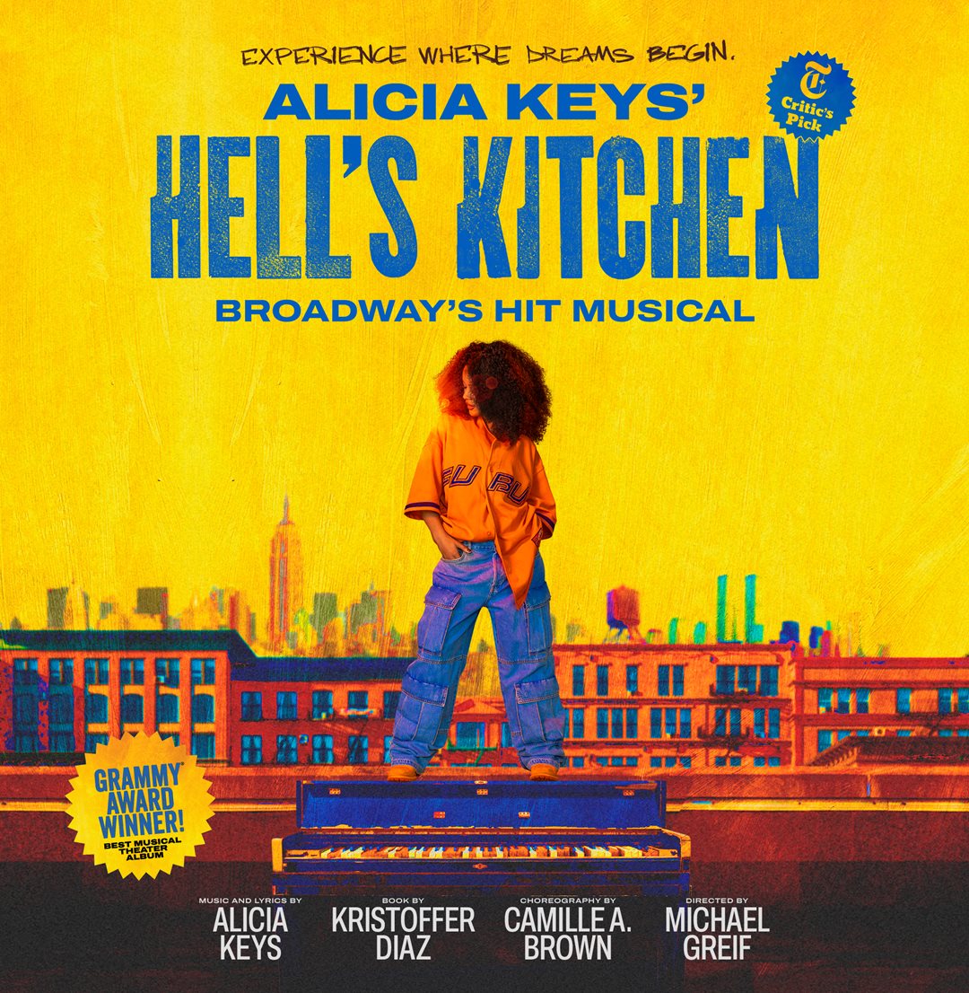 Hell's Kitchen poster