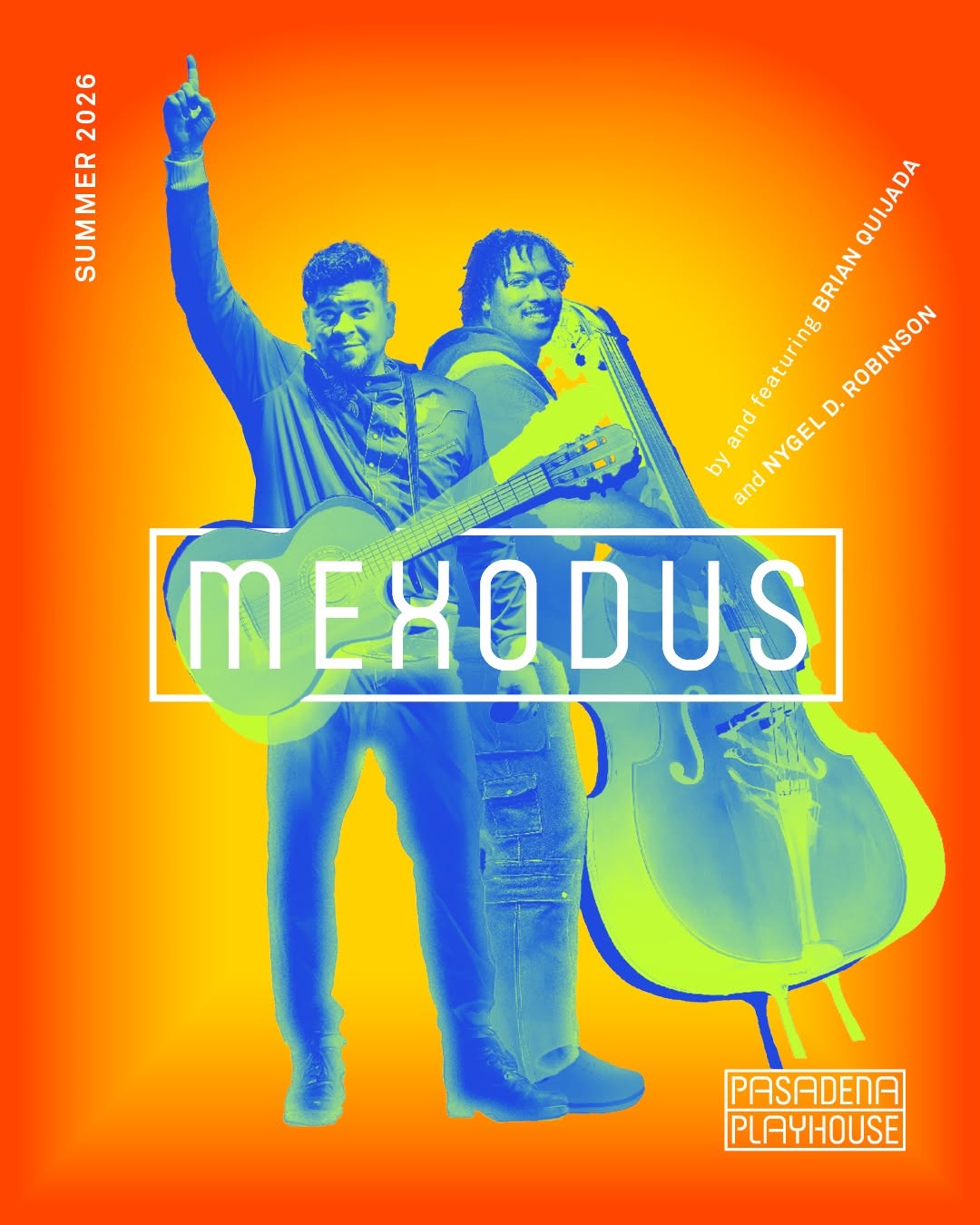 Mexodus poster