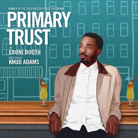 Primary Trust poster