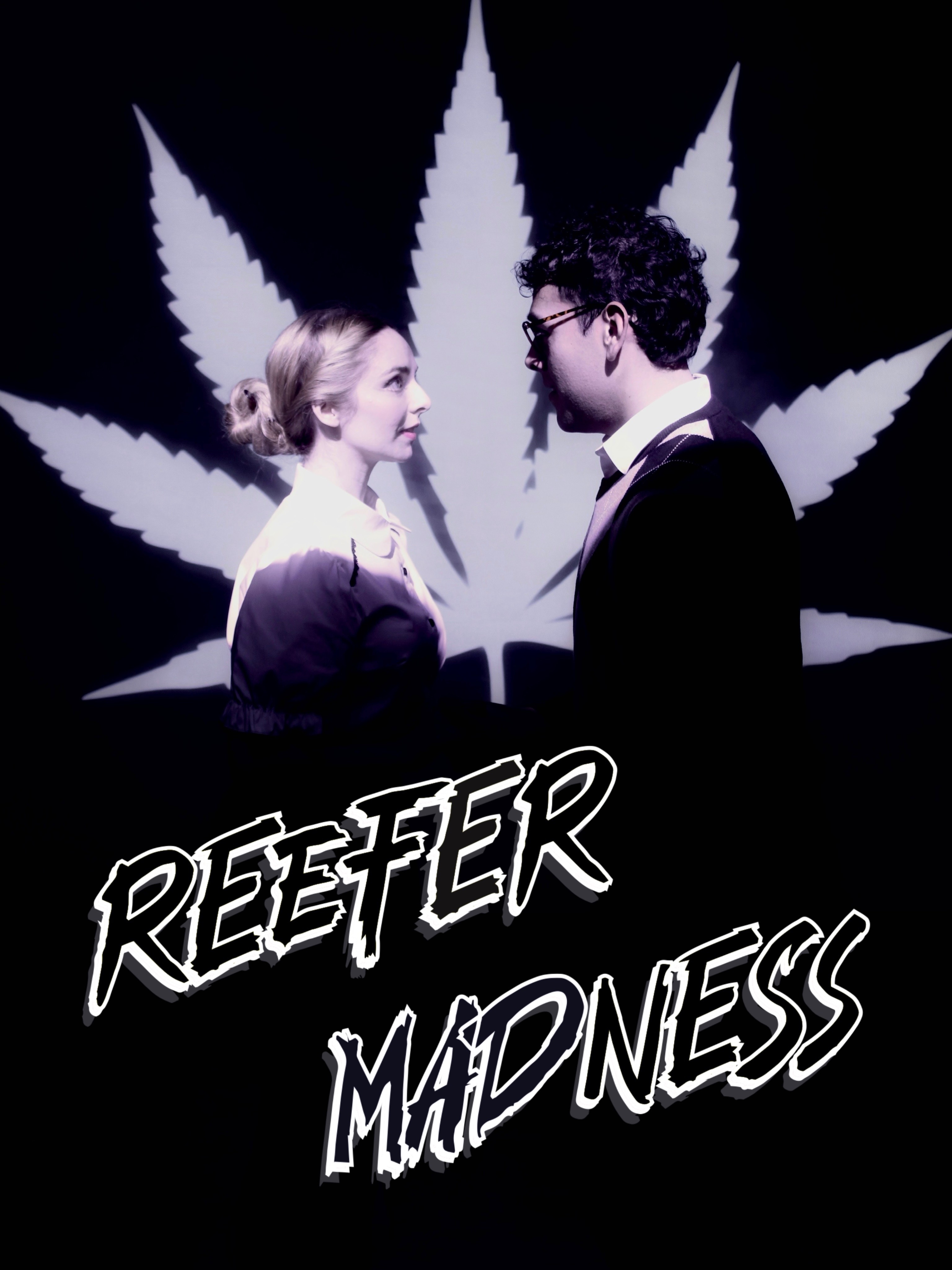 Reefer Madness poster