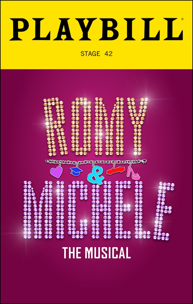 Romy and Michele poster