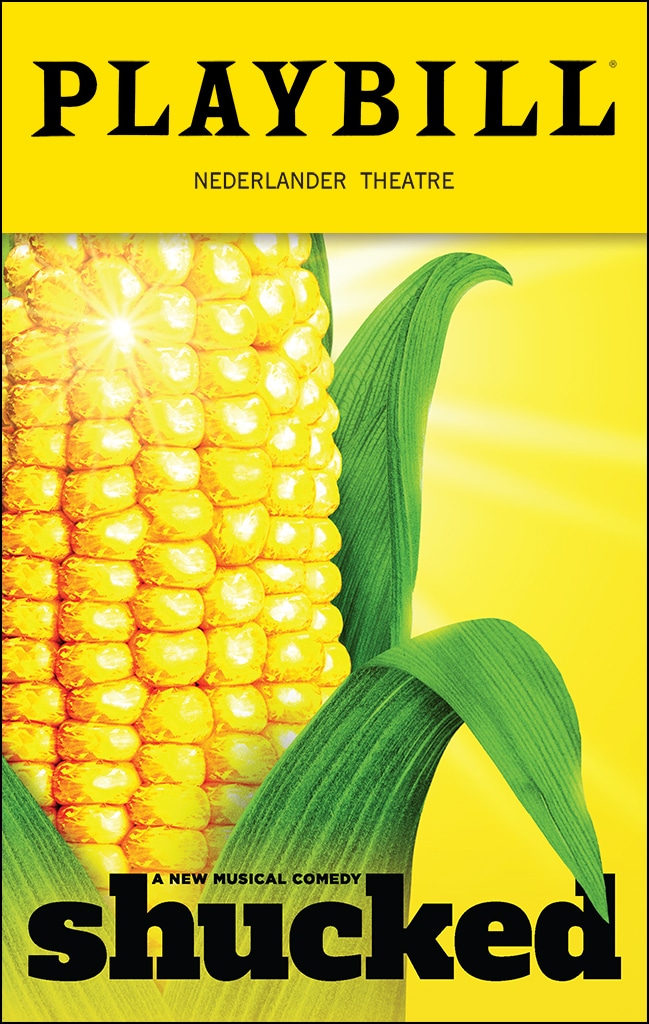 Shucked poster