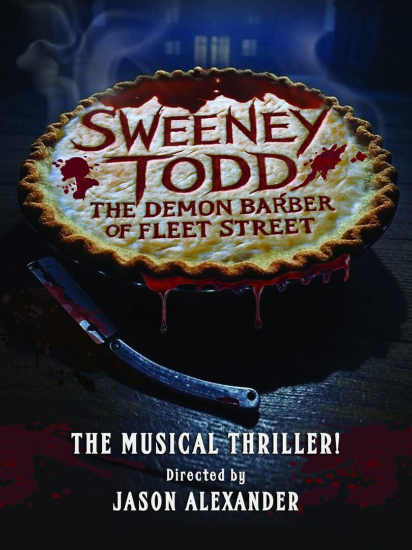 Sweeney Todd poster