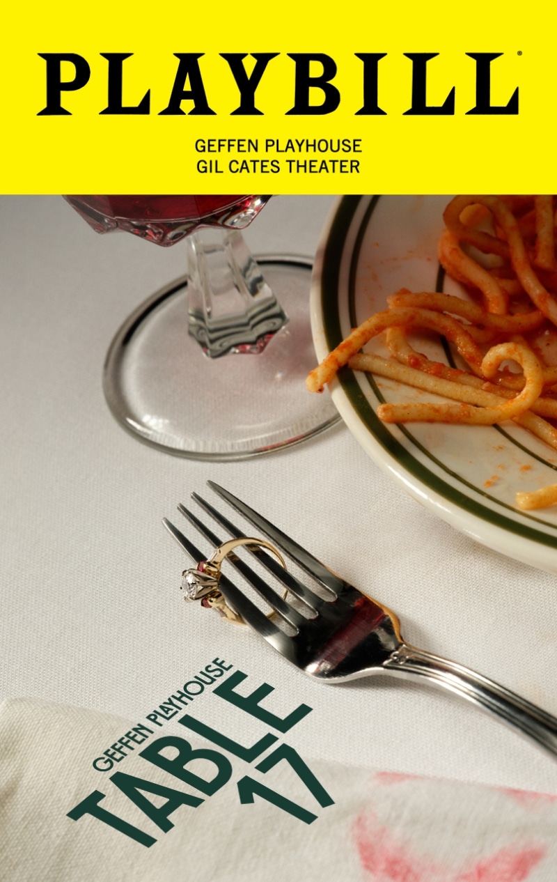 Table 17 poster