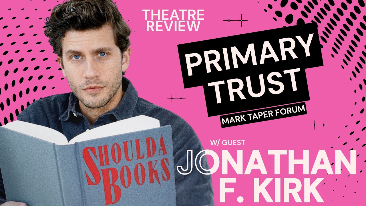 YouTube thumbnail for JONATHAN FAIRCLOTH KIRK joins for: Primary Trust at Mark Taper Forum