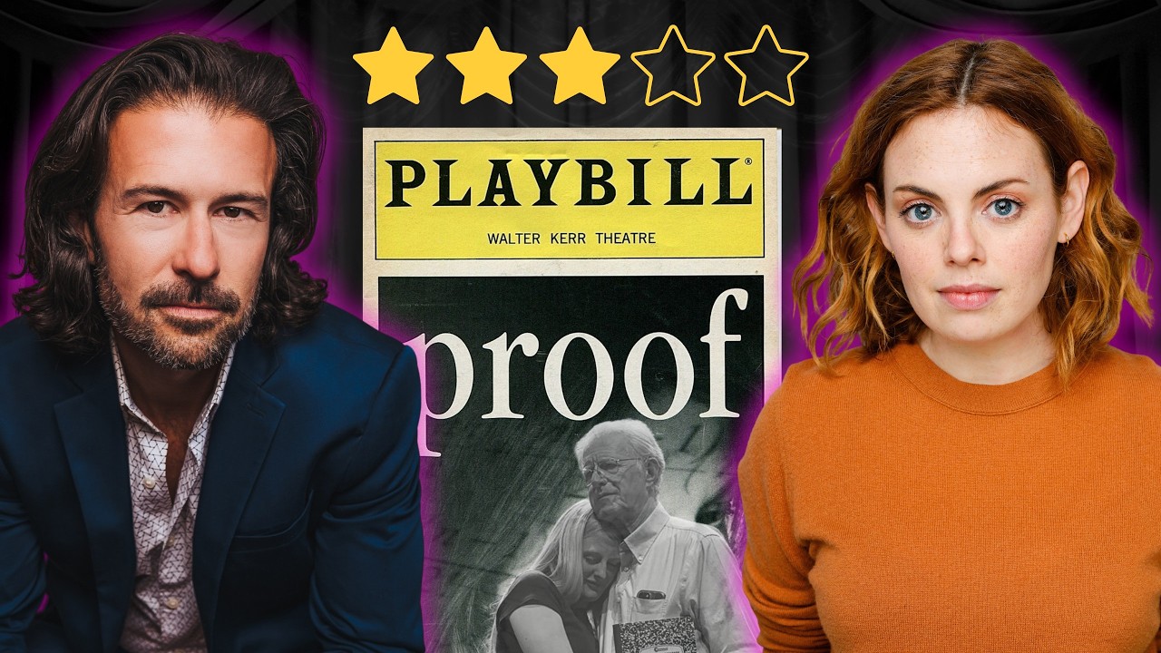 YouTube thumbnail for Why Proof Hits Different With Ed Begley Jr. and His Daughter w/ guest Rachel Rosenbloom