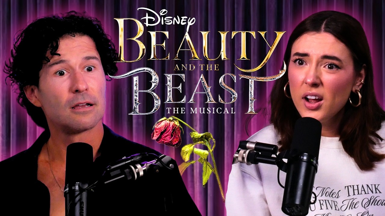 YouTube thumbnail for Did Disney squeeze the magic out of this show? | w/ guest Sam Fekete